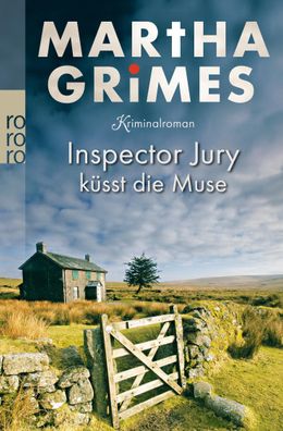 Inspector Jury k?sst die Muse, Martha Grimes