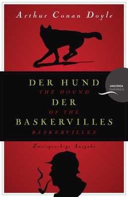 Der Hund der Baskervilles / The Hound of the Baskervilles (zweisprachig), A ...