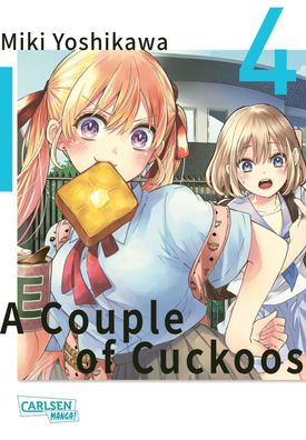 A Couple of Cuckoos 4, Miki Yoshikawa