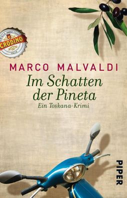 Im Schatten der Pineta, Marco Malvaldi