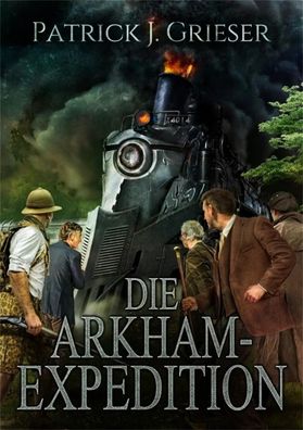 Die Arkham-Expedition, Patrick J. Grieser
