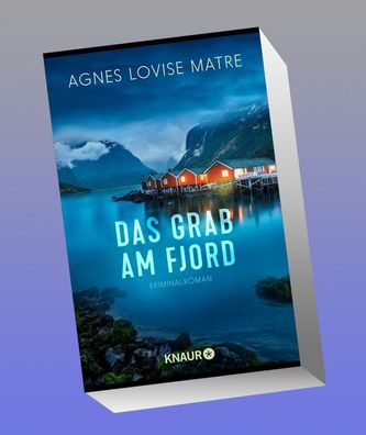 Das Grab am Fjord, Agnes Lovise Matre