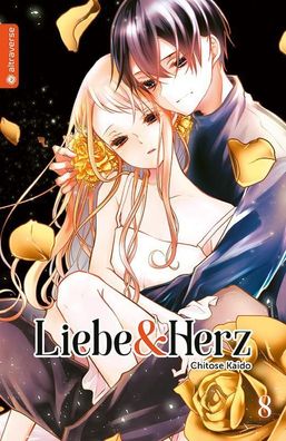 Liebe & Herz 08, Chitose Kaido
