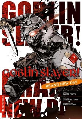 Goblin Slayer! Brand New Day 02, Kumo Kagyu