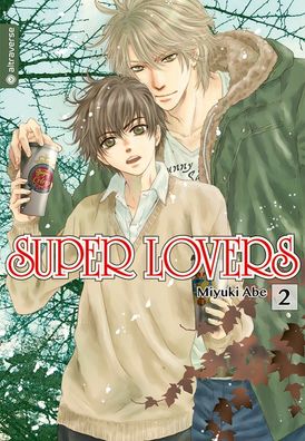 Super Lovers 02, Abe Miyuki