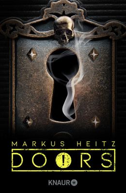 DOORS ! - Blutfeld, Markus Heitz