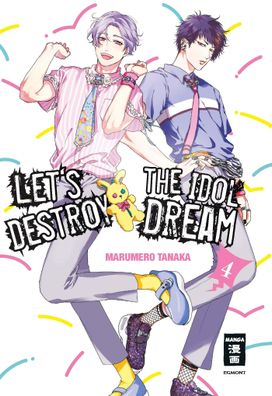 Let's destroy the Idol Dream 04, Marumero Tanaka