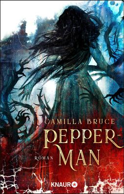 Pepper-Man, Camilla Bruce