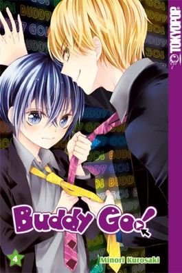 Buddy Go! 04, Minori Kurosaki
