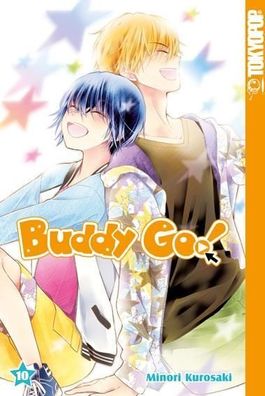 Buddy Go! 10, Minori Kurosaki