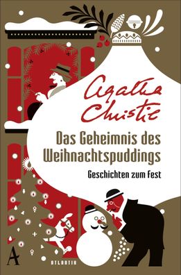 Das Geheimnis des Weihnachtspuddings, Agatha Christie