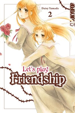 Let's play Friendship 02, Daisy Yamada