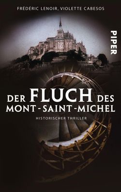 Der Fluch des Mont-Saint-Michel, Fr?d?ric Lenoir