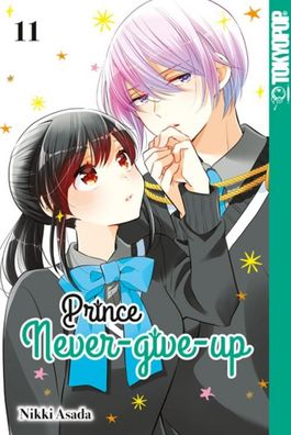 Prince Never-give-up 11, Nikki Asada