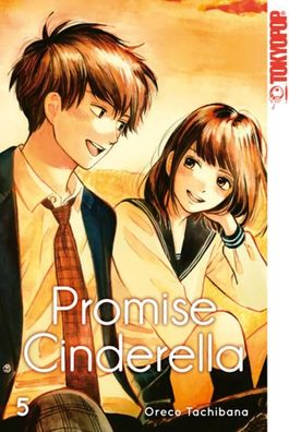 Promise Cinderella 05, Oreco Tachibana