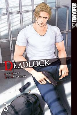Deadlock 03, Saki Aida