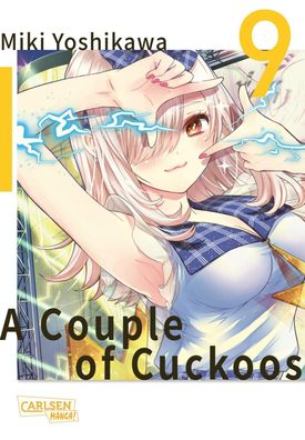 A Couple of Cuckoos 9, Miki Yoshikawa