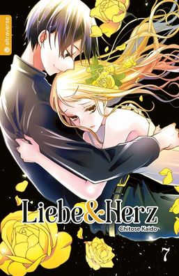 Liebe & Herz 07, Chitose Kaido