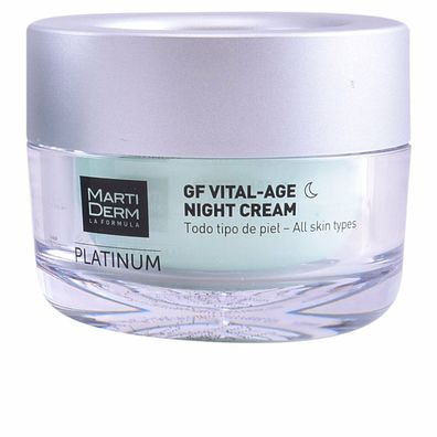 Martiderm Gf Vital Age Night Cream (50ml)