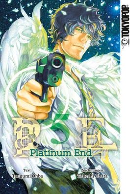 Platinum End 05, Tsugumi Ohba
