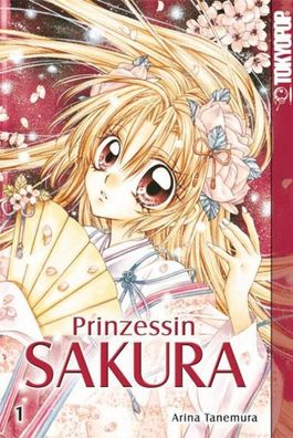 Prinzessin Sakura 01, Arina Tanemura