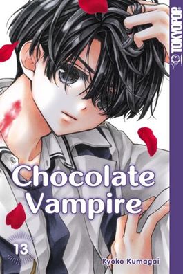 Chocolate Vampire 13, Kyoko Kumagai