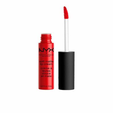 NYX Professional Makeup Soft Matte Lip Cream Amsterdam 8ml