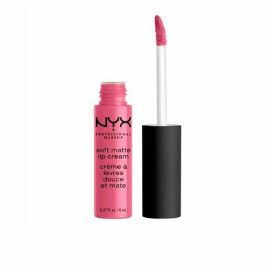 NYX Professional Makeup Soft Matte Lip Cream Montreal 8ml