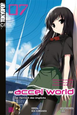 Accel World - Novel 07, Reki Kawahara