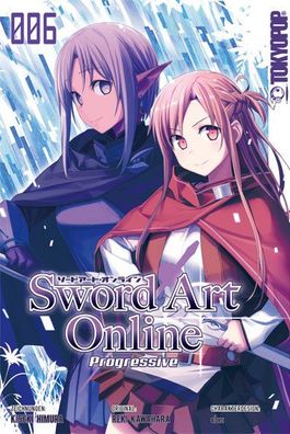 Sword Art Online - Progressive 06, Reki Kawahara