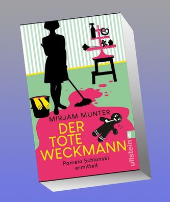 Der tote Weckmann, Mirjam Munter