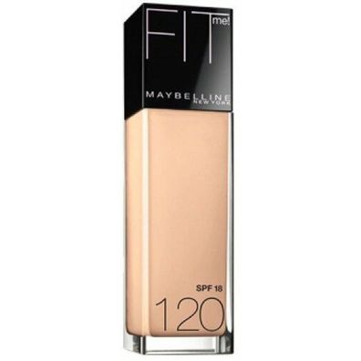 Maybelline New York Fit Me Luminous + Smooth Foundation