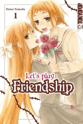 Let's play Friendship 01, Daisy Yamada