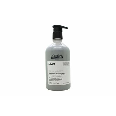 Neu L'Oréal Professionnel Serie Expert Silber Shampoo 500ml