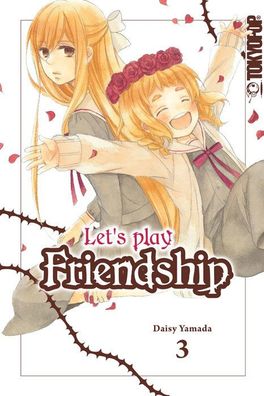 Let's play Friendship 03, Daisy Yamada