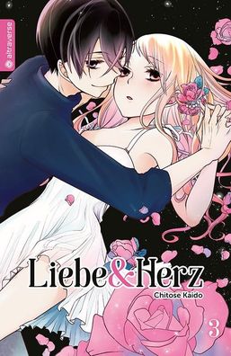 Liebe & Herz 03, Chitose Kaido