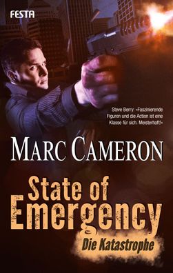 State of Emergency - Die Katastrophe, Marc Cameron