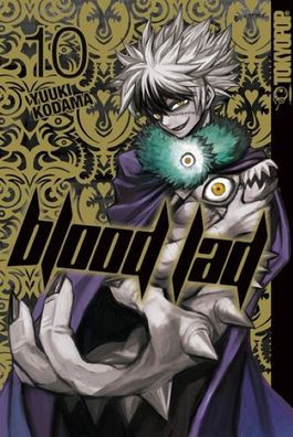 Blood Lad 10, Yuuki Kodama