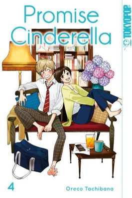 Promise Cinderella 04, Oreco Tachibana