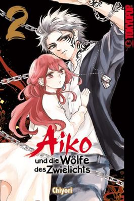 Aiko und die W?lfe des Zwielichts 02, Chiyori