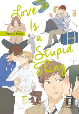 Love is a Stupid Thing, Ogeretsu Tanaka