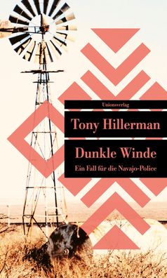 Dunkle Winde, Tony Hillerman