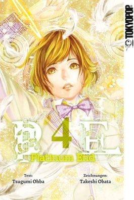 Platinum End 04, Tsugumi Ohba