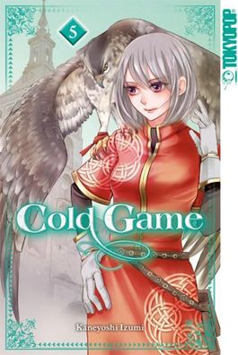 Cold Game 05, Kaneyoshi Izumi