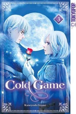 Cold Game 03, Kaneyoshi Izumi