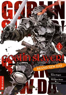 Goblin Slayer! Brand New Day 01, Kumo Kagyu