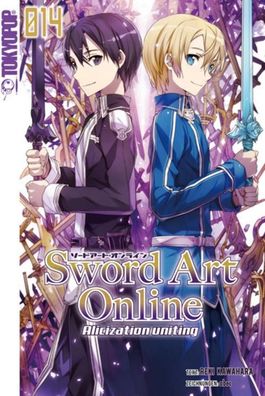 Sword Art Online - Novel 14, Reki Kawahara