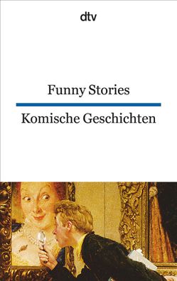 Funny Stories Komische Geschichten, Harald Raykowski