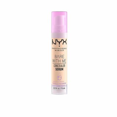 NYX Professional Makeup Bare With Me Concealer Serum 01-Fair