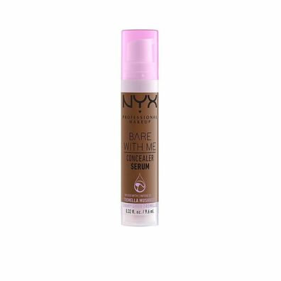 NYX Professional Makeup Bare With Me Concealer Serum 11-Mocha